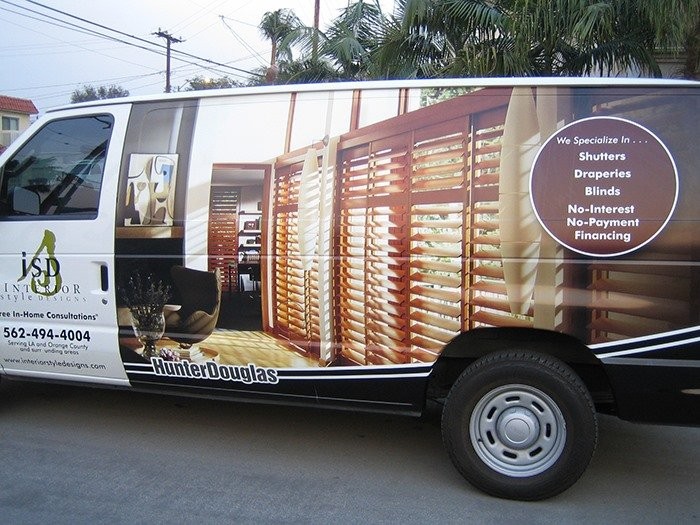 Hunter Douglas Dealer Image